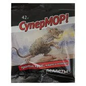 СуперМор пеллеты 42г 1/70 (В/Х)