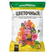Грунт "Цветочный" 10л 1/5/175 (ПАБ) Е