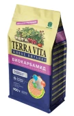 Удобрение минеральное комплексное Биокарбамид Терра Вита 0,9кг 1/12/864 (Норд Палп)