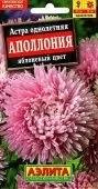 Астра Аполлония яблоневый цвет (Аэлита)