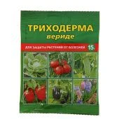 Триходерма вериде 15г 1/200 (В/Х)