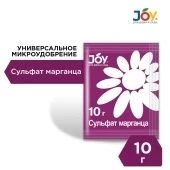 Удобрение Сульфат марганца Джой 10г 1/40 (Страда)