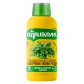 Удобрение Агрикола Аква для декоративнолистных растений 0,25л 1/6/12 (Т/Э)