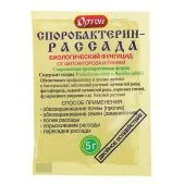 Уценка Споробактерин Рассада 5г 1/100 (Ортон)