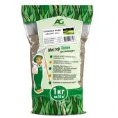 Газонная травосмесь Абсолют Тень 1 кг 1/10 (АГ)
