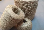 Шпагат ДЖУТОВЫЙ 500г 1120текс 1/12 (ЭБИС)