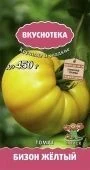 Томат Бизон жёлтый 10шт серия Вкуснотека (ПОИСК)