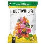Грунт "Цветочный" 10л 1/5/300 (ПАБ)