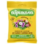 Удобрение Агрикола № 7 для балконных цветов 50г 1/50 (Т/Э)