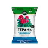 Грунт Сад Чудес Герань 2,5л 1/10/700 (Норд Палп)