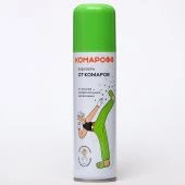 Аэрозоль от комаров Комарофф 150мл 1/24 (Русинхим)