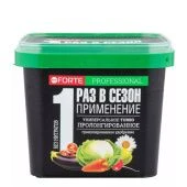 Удобрение БФ универсальное с биодоступным кремнием, ведро 1л 1/12 (Русинхим)