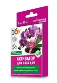 Удобрение Джой активатор для орхидей 90мл (3 ампулы по 30мл