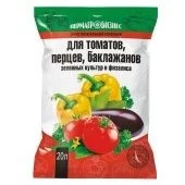 Грунт  "Для Томатов и Перцев" 20л 1/105 (ПАБ) 
