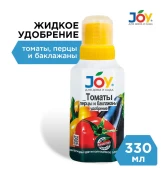 Удобрение Джой Томаты 0,33л 1/12/20 (Страда)