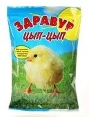 Цып-Цып 250г 1/40 (В/Х)