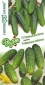 Огурец Папенькина дочка+Маменькин любимчик серия Дуэт 0,5г (Гавриш)