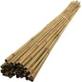 Палка бамбуковая 0,90м d8-10мм (Ф) 1/10