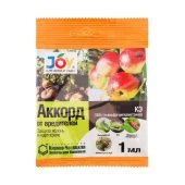 Аккорд 1мл 1/50 (Страда)