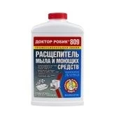 Доктор Робик РАСЩЕПИТЕЛЬ мыла 809, 0,798л 1/12