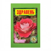 Удобрение Здравень Турбо Сенполия и роза 30г 1/10/150 (В/Х)