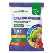 Удобрение Плодово-ягодное с микроэлементами 1кг 1/10/960 (ПАБ) Е