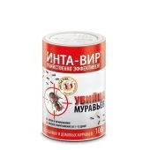 Инта-вир от муравьев 100г 1/15 (Ф+)