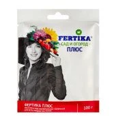 Удобрение Фертика Плюс весна лето 100г 1/15