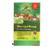 ЭкстраФлор №1 от ТЛИ и ТРИПСОВ 1г 1/200 (ДГрин)