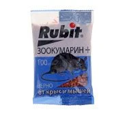 Зоокумарин+ зерно 100г 1/50 (Летто)