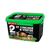 БФ Супер гранулы от слизней и улиток, ведро 500мл (300г) 1/12 (Русинхим)