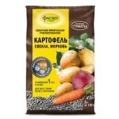 Удобрение Картофель 3кг Фаско 1/10 (Ф+)