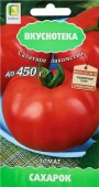 Томат Сахарок 10шт серия Вкуснотека (ПОИСК)