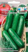 Огурец Балконное Чудо F1 (СеДек)