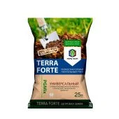 Грунт Здоровая земля Terra Forte 25л 1/60 (Норд Палп)