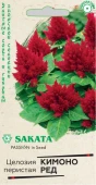 Целозия Кимоно Ред перистая (Гавриш) 