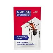 Муравьед супер 50г 1/150 (Август)