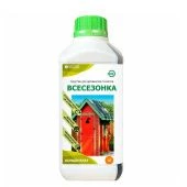 Всесезонка для деревенского туалета 1л 1/9 (Пл)