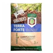 Грунт Здоровая земля Terra Forte 5л 1/5/385 (Норд Палп)