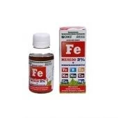 Удобрение Богатый-микро Fе железо 2% и микроэлементы 0,1л 1/30 (Б/И)
