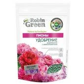 Удобрение минеральное Робин Грин Пионы дойпак 1кг 1/10 (Ф+)