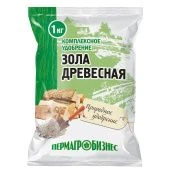 Зола древесная 1кг 1/15/540 (ПАБ) Е