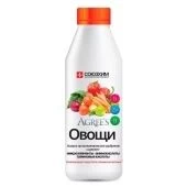 Удобрение Агрис Овощи 0,5л 1/16 (С/Х)