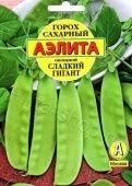 Горох Сладкий Гигант 25г (Аэлита)