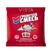 Гремучая смесь микс тесто-брикет 200г 1/50 (В)