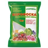 Удобрение Борофоска 1кг 1/20/840 (ПАБ) Е