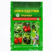 Триходерма вериде 30г 1/150 (В/Х)