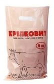 Крепковит для крупного рогатого скота 2кг 1/5 (В/Х)