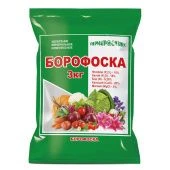 Удобрение Борофоска 3кг 1/8/288 (ПАБ) Е