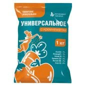 Удобрение Универсальное с КРЕМНЕМАГОМ 1кг 1/20/840 ВМ (ПАБ) Е